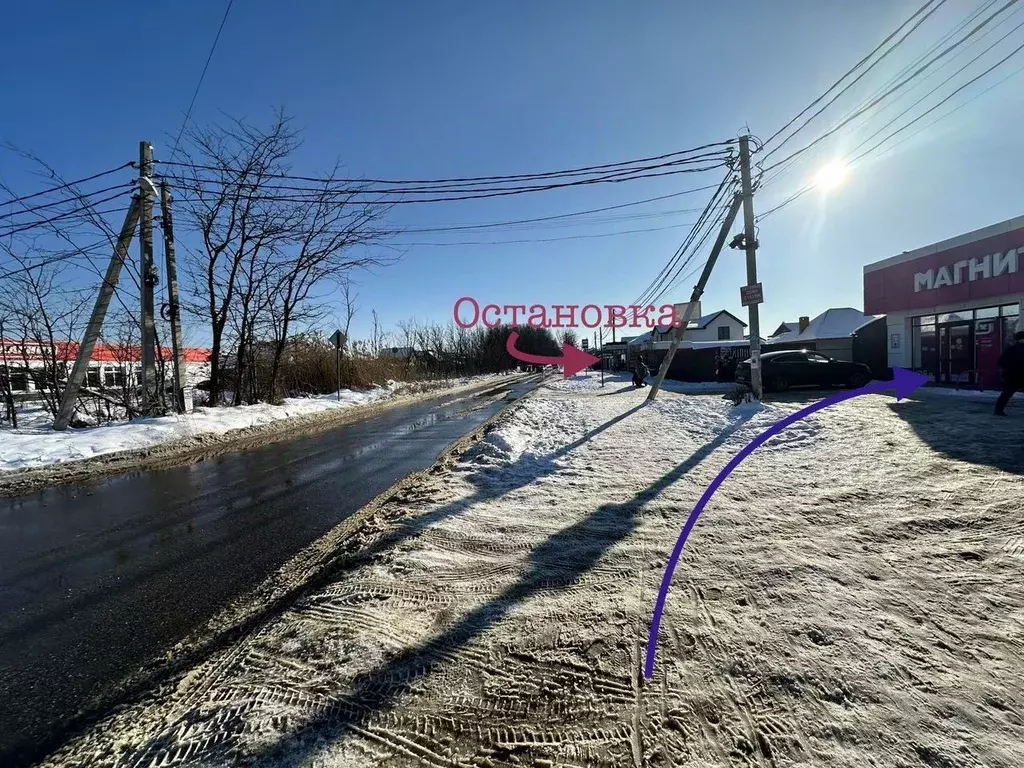 Помещение свободного назначения в Краснодарский край, Краснодар пос. ... - Фото 2