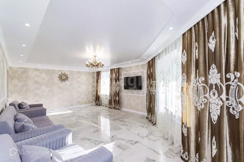 Продаётся 3-к квартира, 92.6 м - Фото 1