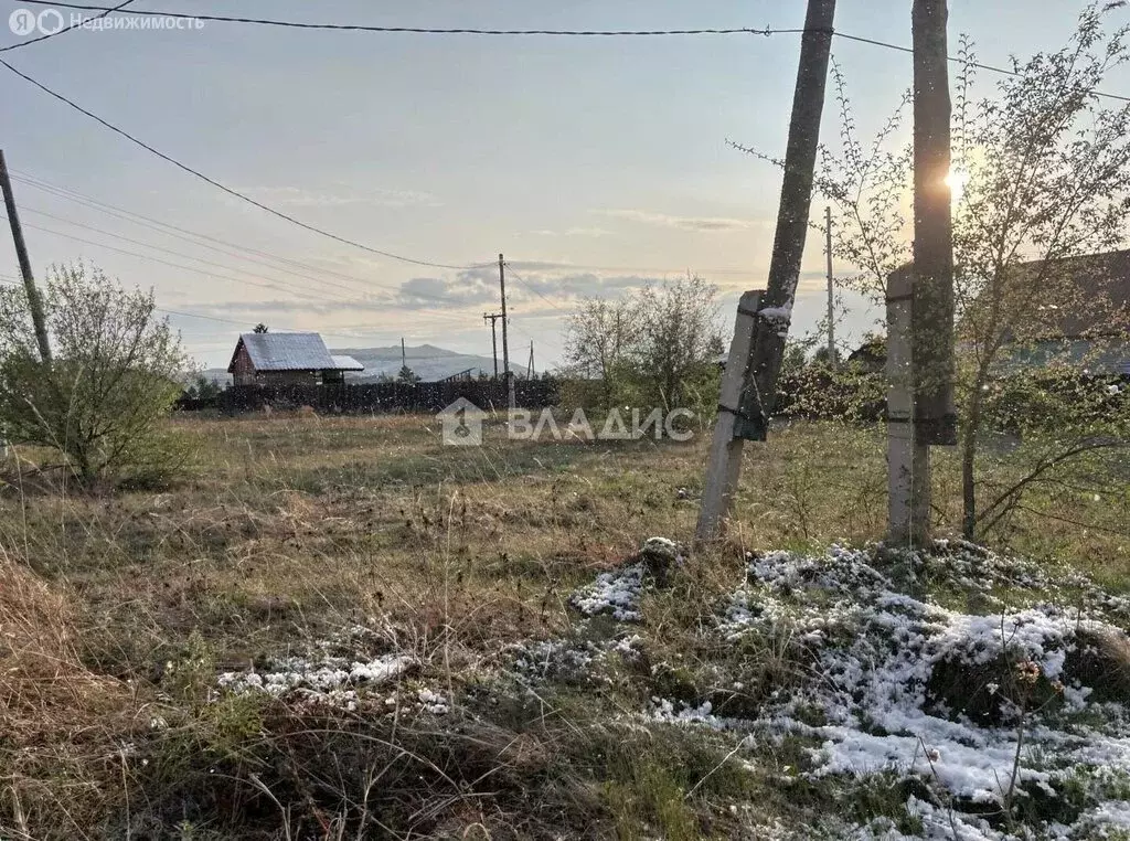 Участок в Тарбагатайский район, сельское поселение Саянтуйское, село ... - Фото 1