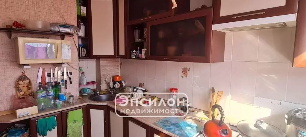 2-к кв. Курская область, Курск ул. Косухина, 6 (46.1 м) - Фото 1