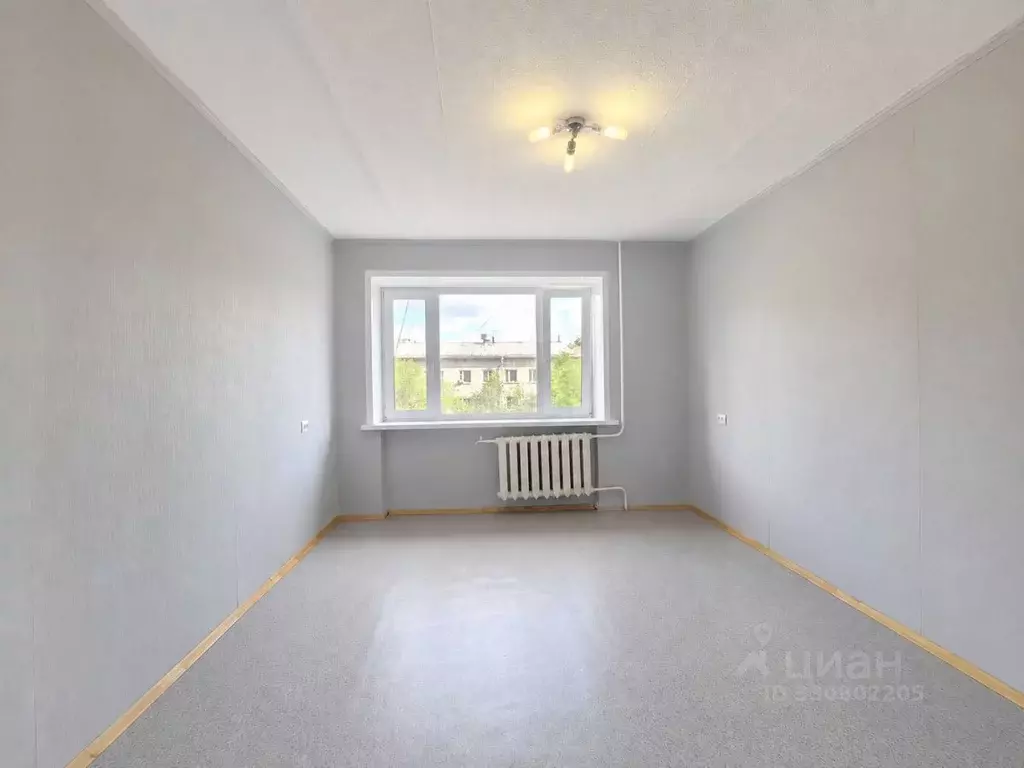 Студия Самарская область, Самара ул. Георгия Димитрова, 42 (18.6 м) - Фото 1