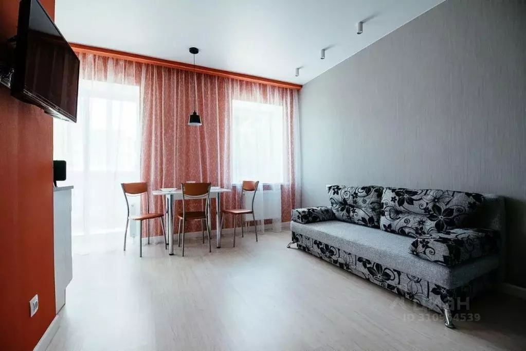 1-к кв. Коми, Сыктывкар Октябрьский просп., 140 (30.0 м) - Фото 2