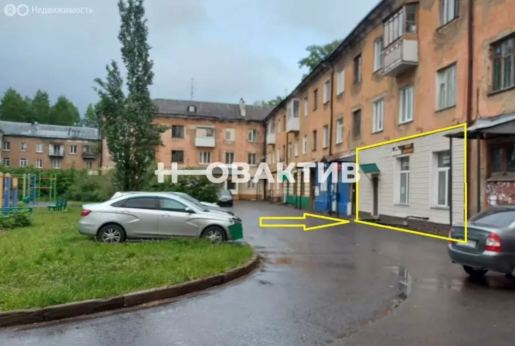 Помещение свободного назначения (63 м) - Фото 1