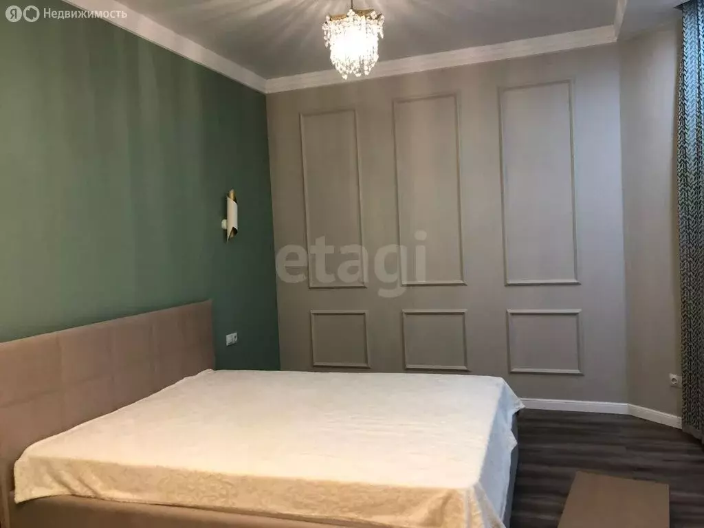 1-комнатная квартира: Омск, улица Булгакова, 3 (57.3 м) - Фото 0