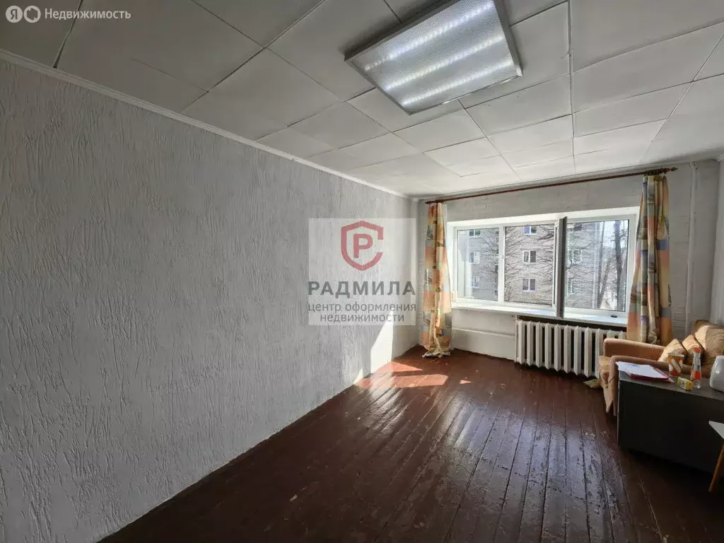 1к в 6-комнатной квартире (16.4 м) - Фото 1