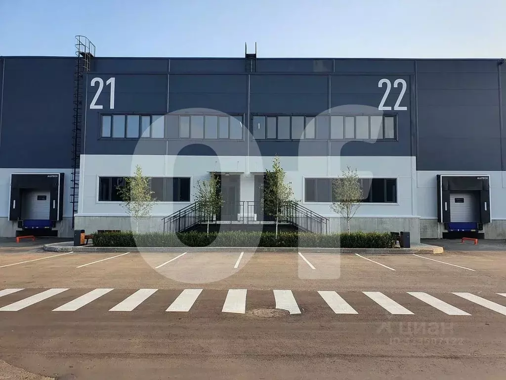 Склад в Московская область, Солнечногорск городской округ, ... - Фото 2