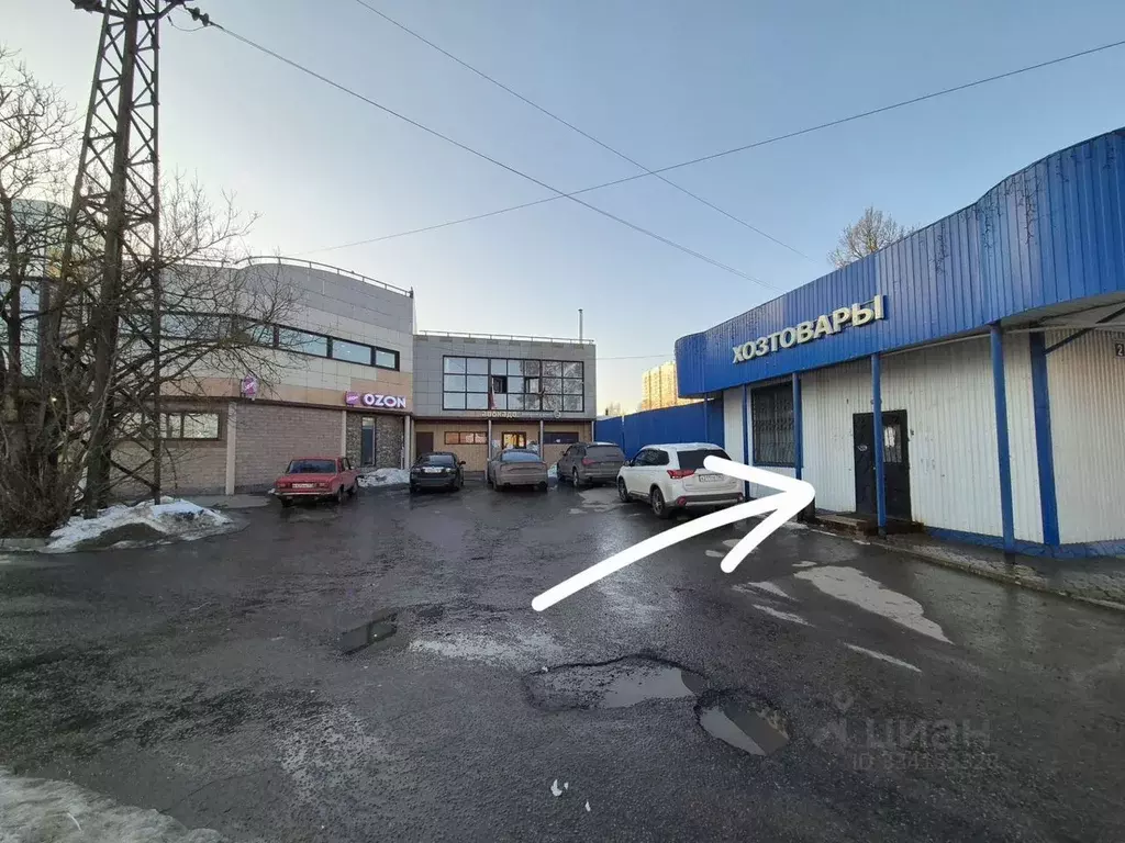Помещение свободного назначения в Московская область, Красноармейск ... - Фото 2