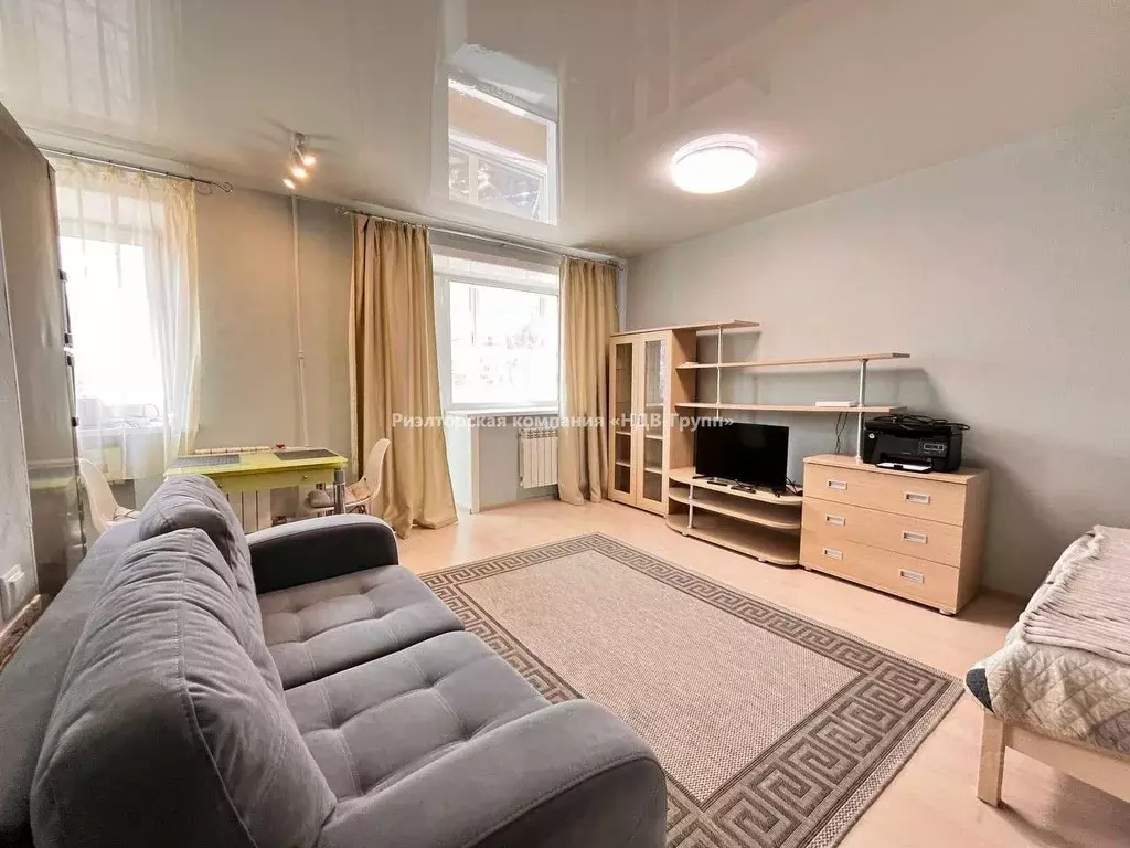 Студия Хабаровский край, Хабаровск ул. Ким Ю Чена, 6 (31.2 м) - Фото 1