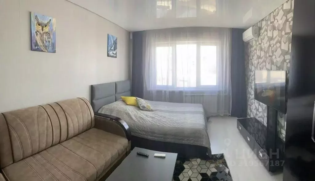 1-к кв. Владимирская область, Ковров ул. Строителей, 26 (40.0 м) - Фото 0