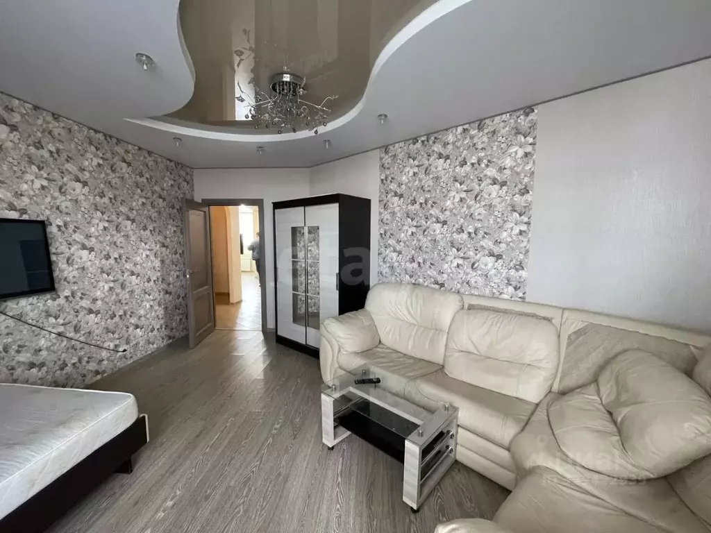 2-к кв. Белгородская область, Белгород ул. Костюкова, 11В (85.3 м) - Фото 1