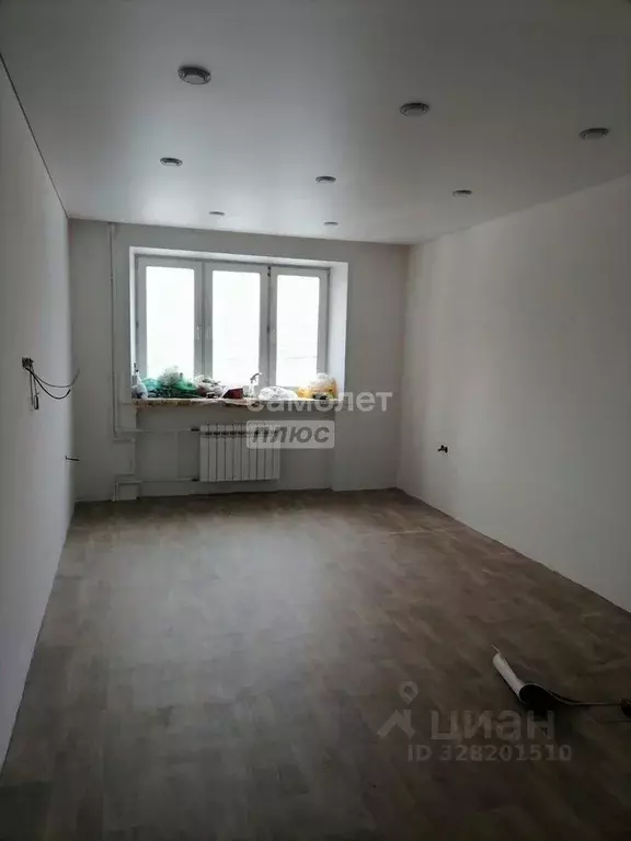 1-к кв. Липецкая область, Липецк Сырский Рудник мкр, ул. Прудная (32.3 ... - Фото 1