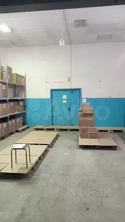 Склад в Башкортостан, Уфа Трамвайная ул., 2 (619 м) - Фото 1