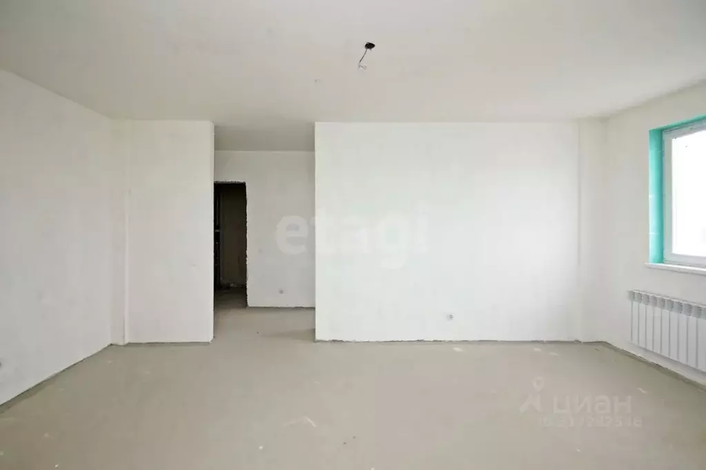 1-к кв. Омская область, Омск ул. 10-я Рабочая, 68 (39.9 м) - Фото 1
