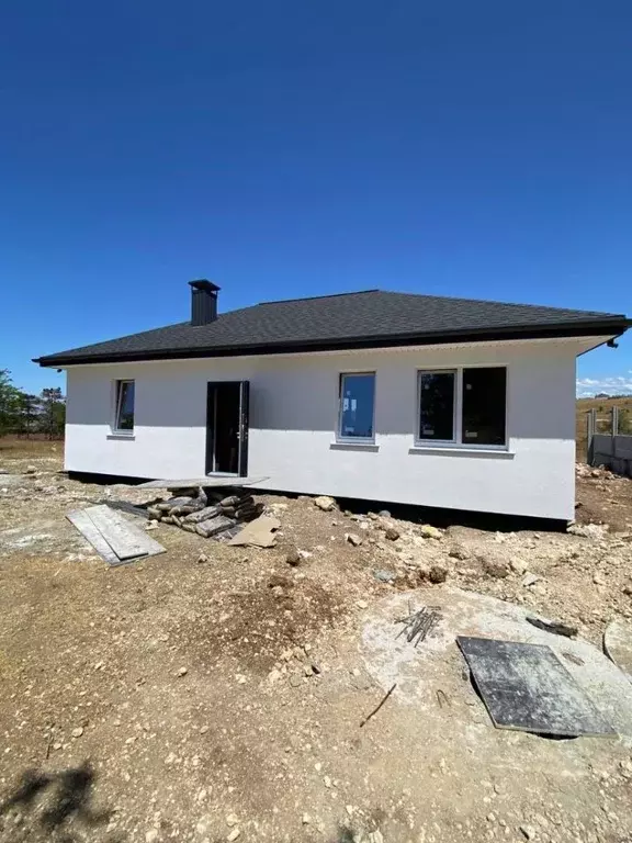 Дом в Севастополь ТСН СНТ Строитель-2 тер., 142 (80 м) - Фото 2