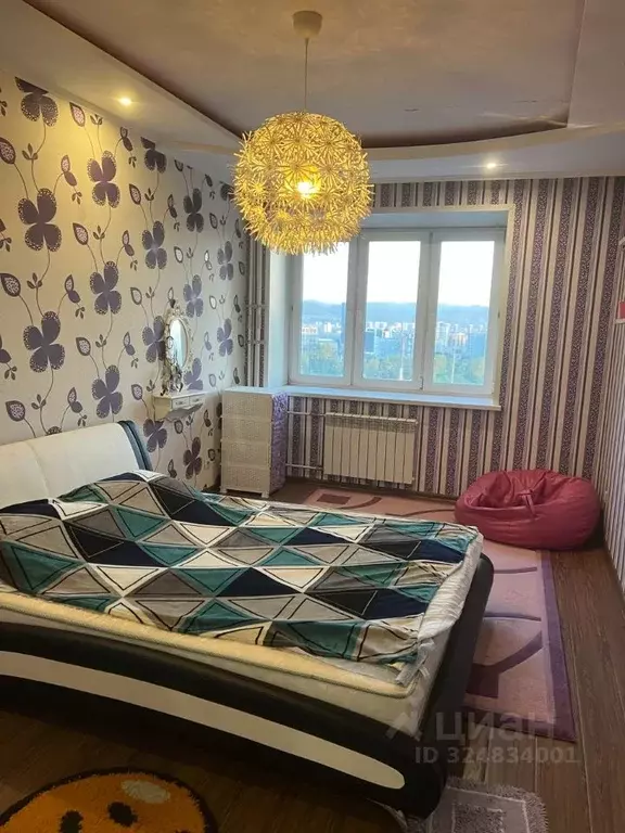 3-к кв. Красноярский край, Красноярск ул. Партизана Железняка, 2г ... - Фото 1