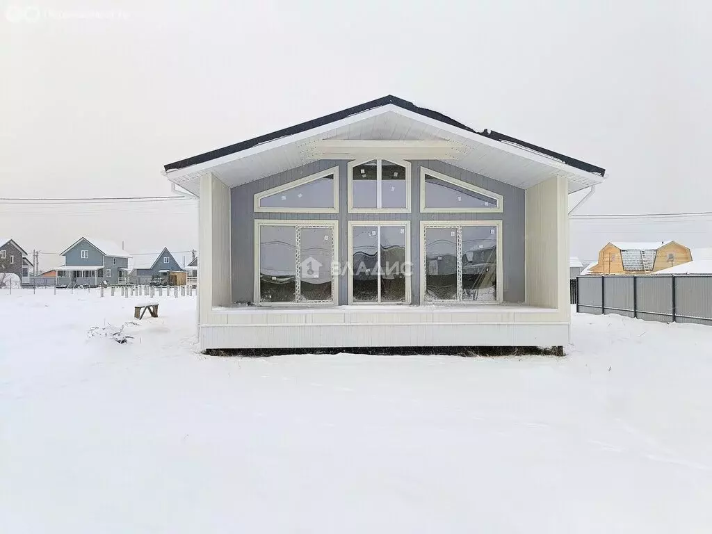 Дом в Московская область, Раменский муниципальный округ, посёлок ... - Фото 1