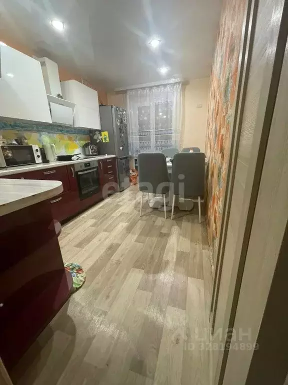 2-к кв. Амурская область, Благовещенск городской округ, с. Белогорье ... - Фото 1