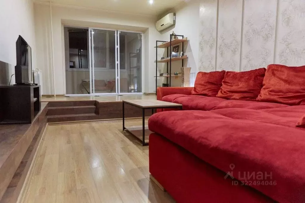 2-к кв. Ростовская область, Ростов-на-Дону 2-я Краснодарская ул., 131 ... - Фото 1