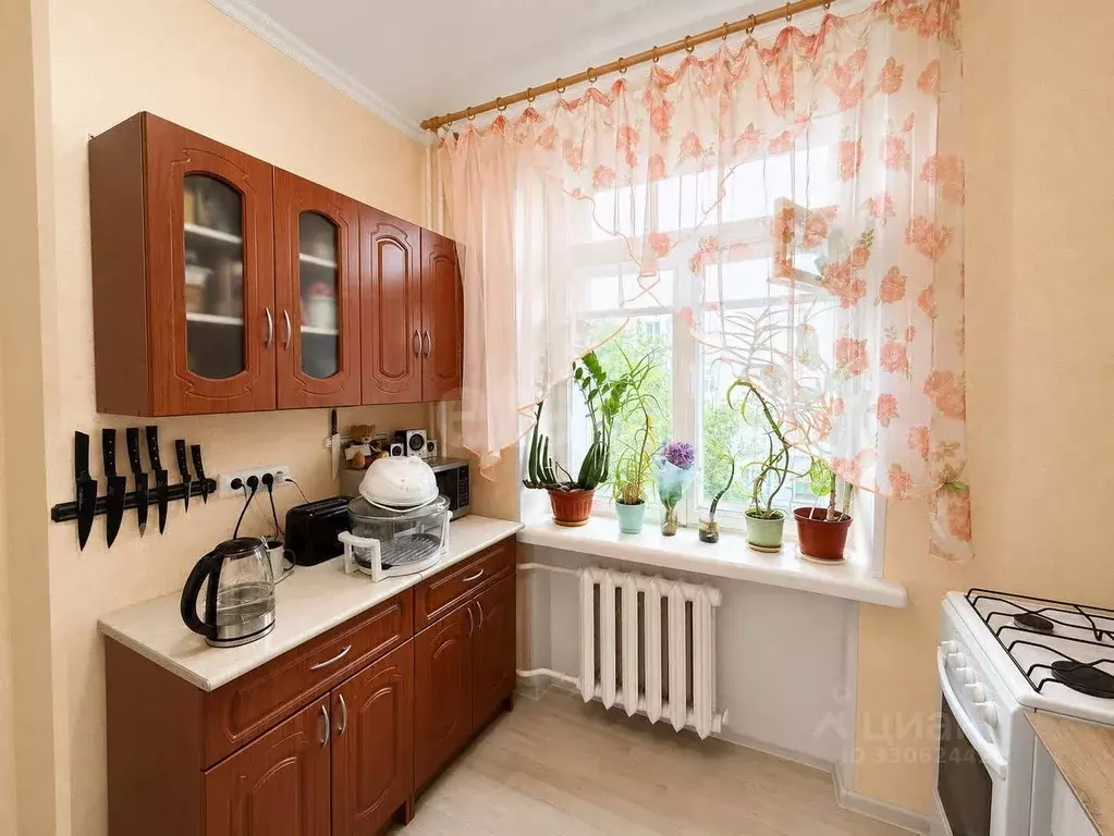 3-к кв. Москва 1-й Саратовский проезд, 3 (80.0 м) - Фото 2