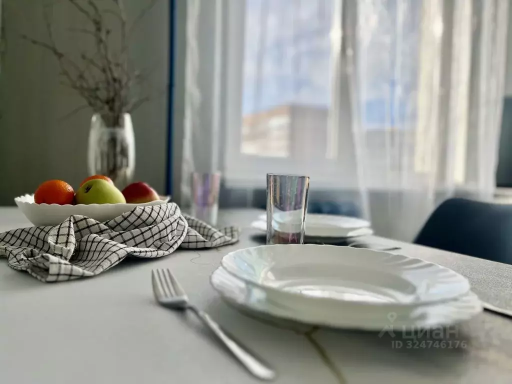 1-к кв. Калининградская область, Калининград ул. 9 Апреля, 26 (33.8 м) - Фото 2