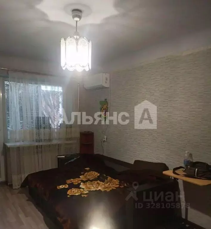 1-к кв. Ростовская область, Шахты Парковая ул., 9 (34.0 м) - Фото 2