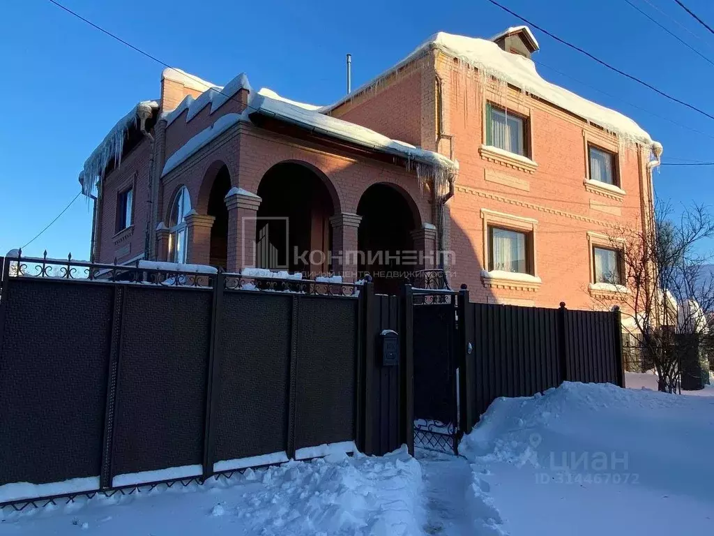 Коттедж в Владимирская область, Киржач ул. Губкина, 1 (324 м) - Фото 2