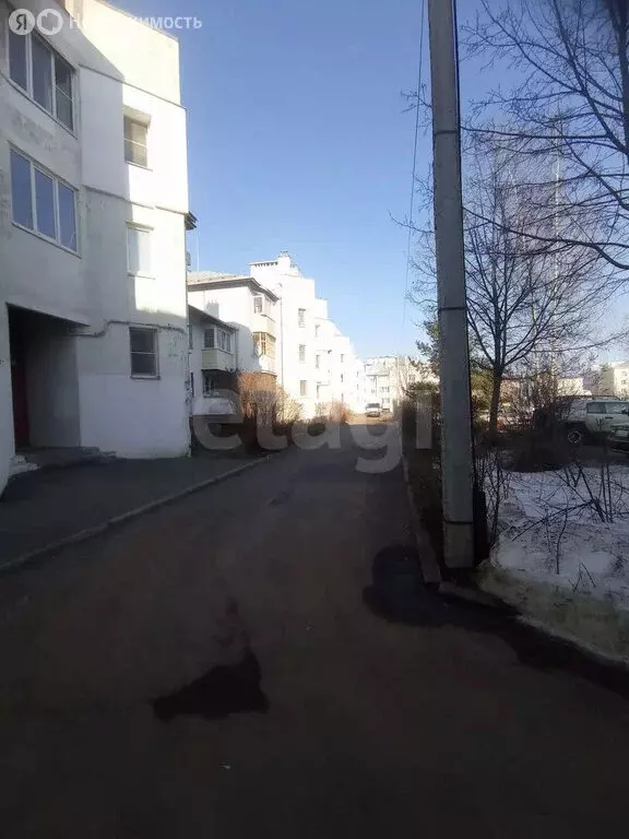 1-комнатная квартира: Тутаев, Пролетарская улица, 43 (44.1 м) - Фото 2