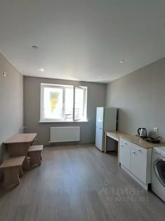 1-к кв. Краснодарский край, Краснодар ул. Имени Владимира ... - Фото 2