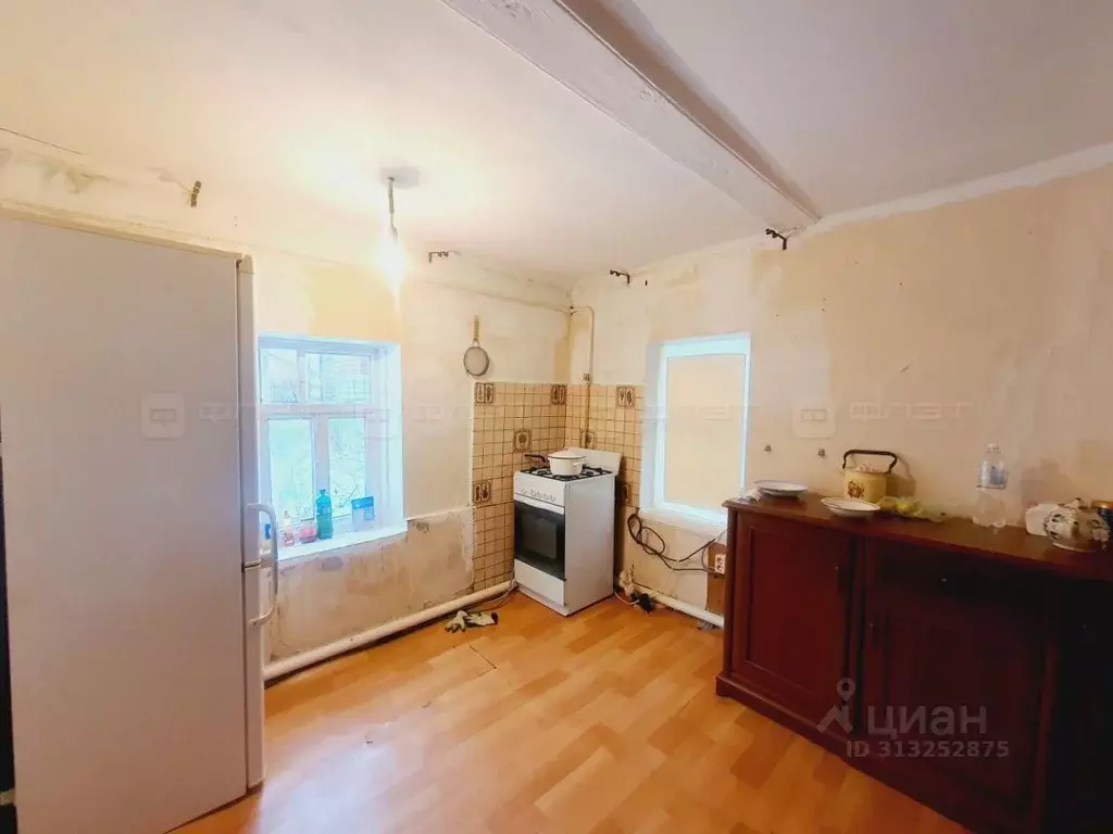 Дом в Татарстан, Казань ул. Рахима Саттара (43 м) - Фото 0