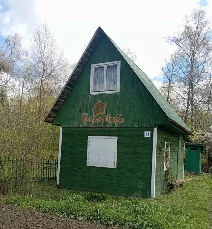 Дом в Московская область, Сергиево-Посадский городской округ, Нива СТ ... - Фото 2