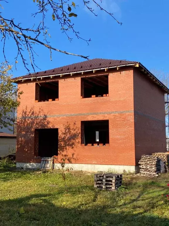 Дом в Владимирская область, Суздальский район, Новоалександровское ... - Фото 0