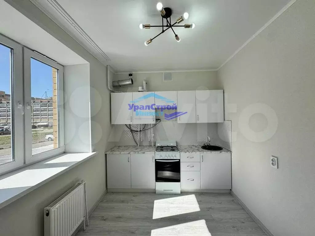 1-к. квартира, 36,7 м, 1/5 эт. - Фото 0