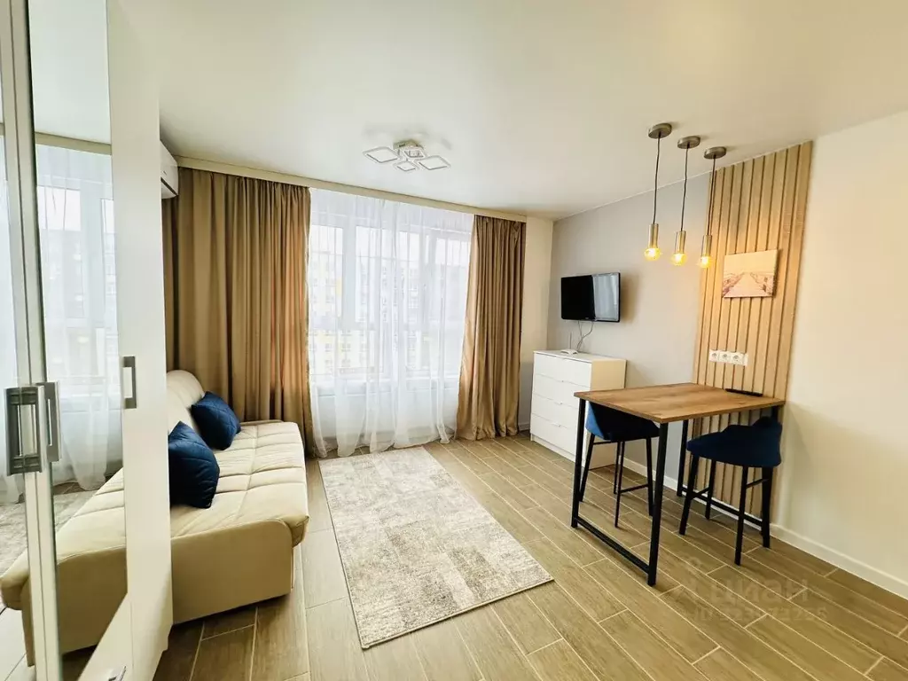 Студия Московская область, Красногорск городской округ, д. Глухово ул. ... - Фото 1