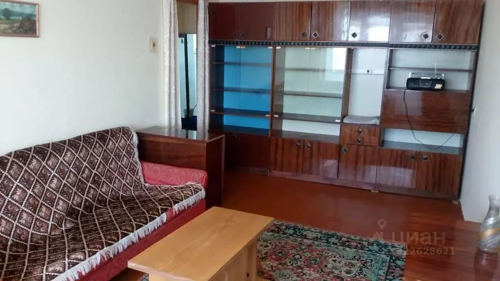 2-к кв. Саха (Якутия), Якутск ул. Хабарова, 27к4 (47.0 м) - Фото 1