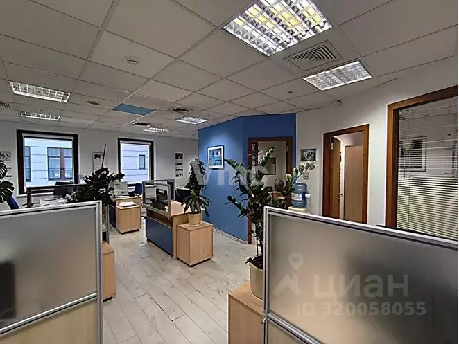 Офис в Москва Тверская ул., 16С1 (60 м) - Фото 0