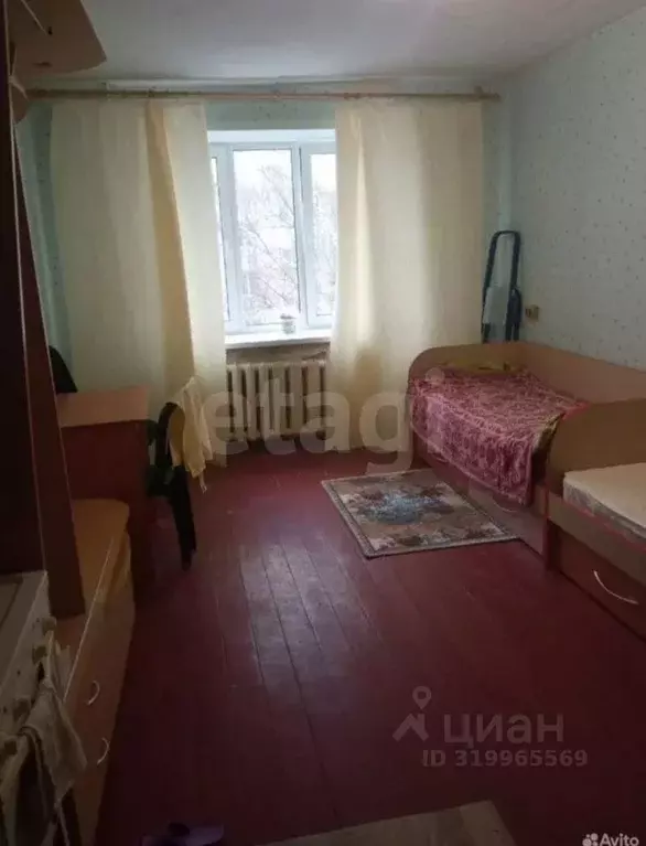 Комната Нижегородская область, Выкса Стахановская ул., 2 (17.3 м) - Фото 1