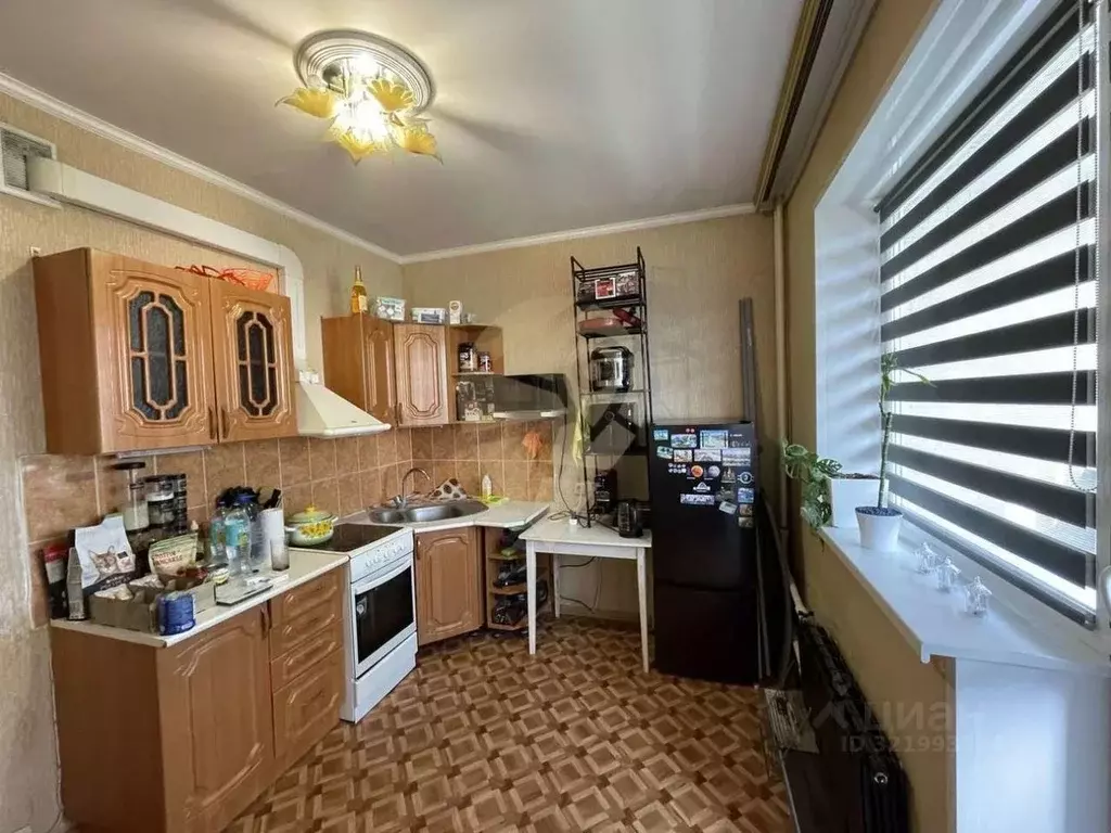 1-к кв. Белгородская область, Старый Оскол Степной мкр, 7 (42.12 м) - Фото 1