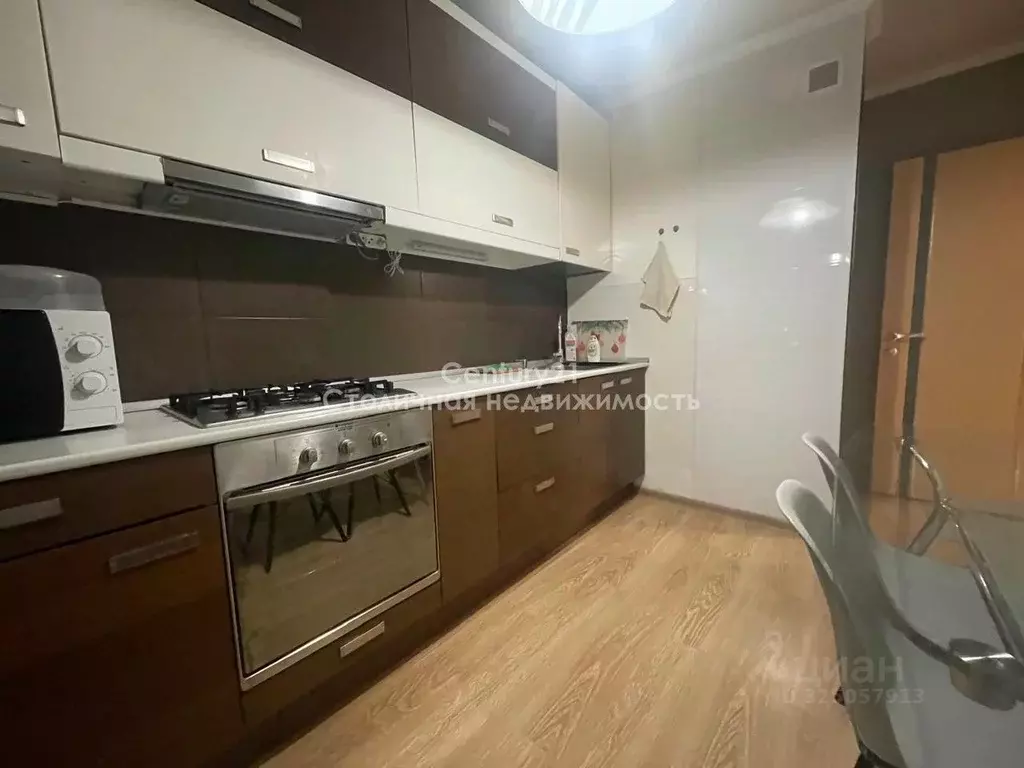 3-к кв. Московская область, Домодедово Центральный мкр, проезд ... - Фото 2