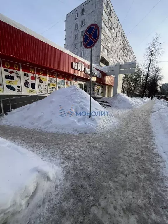 Торговая площадь в Нижегородская область, Нижний Новгород ул. ... - Фото 1
