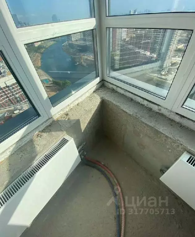 3-к кв. Москва Шелепихинская наб., 34к2зд2 (100.0 м) - Фото 1