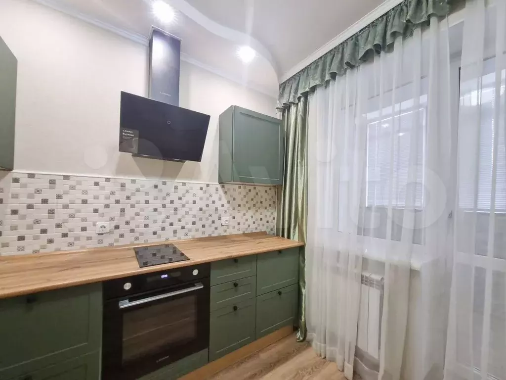 1-к. квартира, 40,4 м, 5/14 эт. - Фото 1