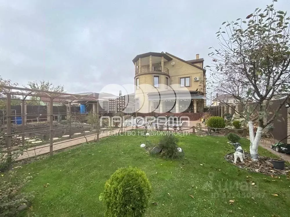 Дом в Краснодарский край, Анапа муниципальный округ, пос. Пятихатки  ... - Фото 2