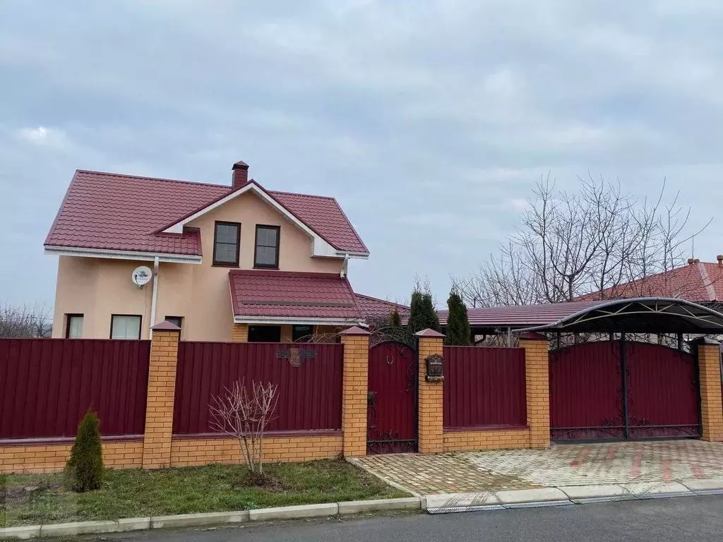 Коттедж в Белгородская область, Белгородский район, Дубовское с/пос, ... - Фото 2