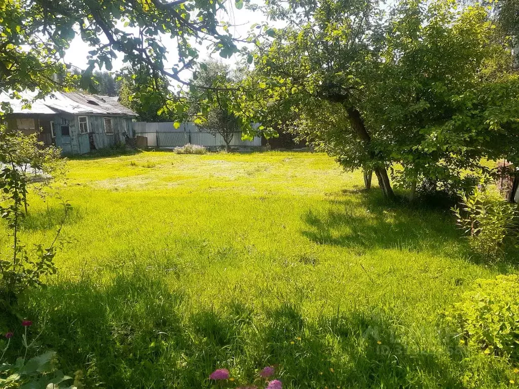 Участок в Ленинградская область, Всеволожск Христиновский просп. (7.0 ... - Фото 0