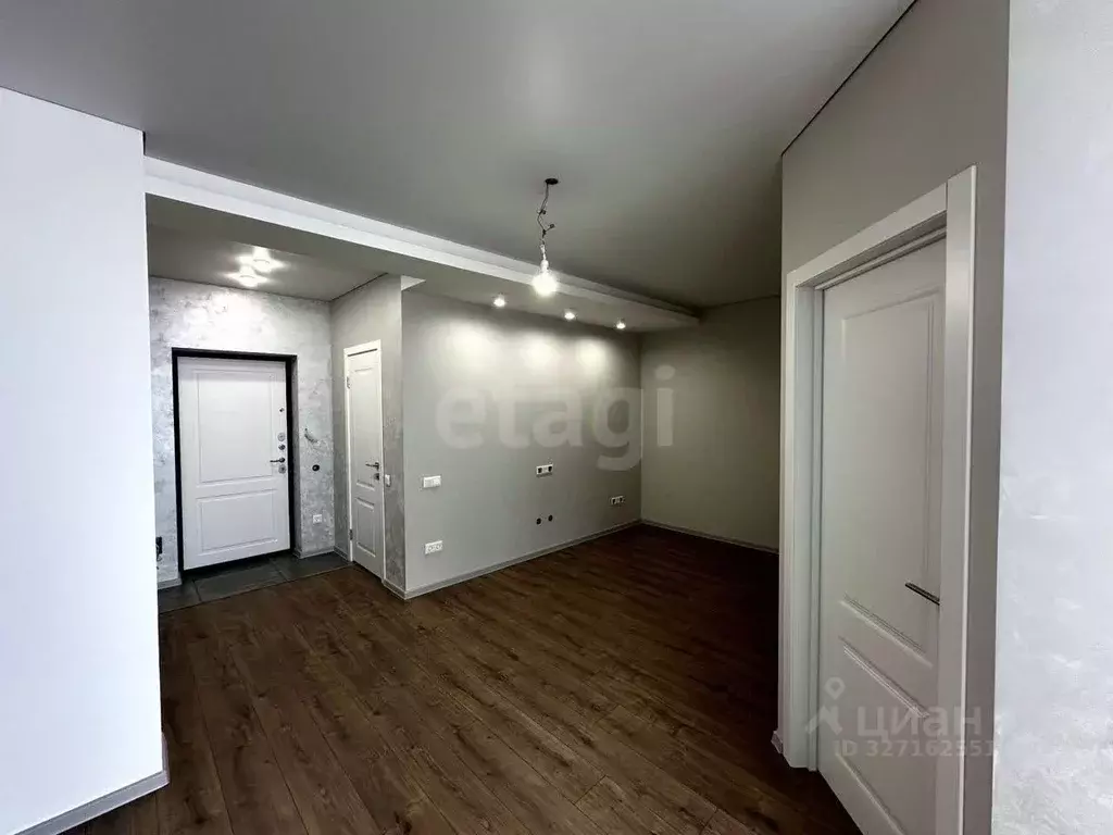 1-к кв. Ростовская область, Аксай ул. Менделеева, 53А (34.0 м) - Фото 1