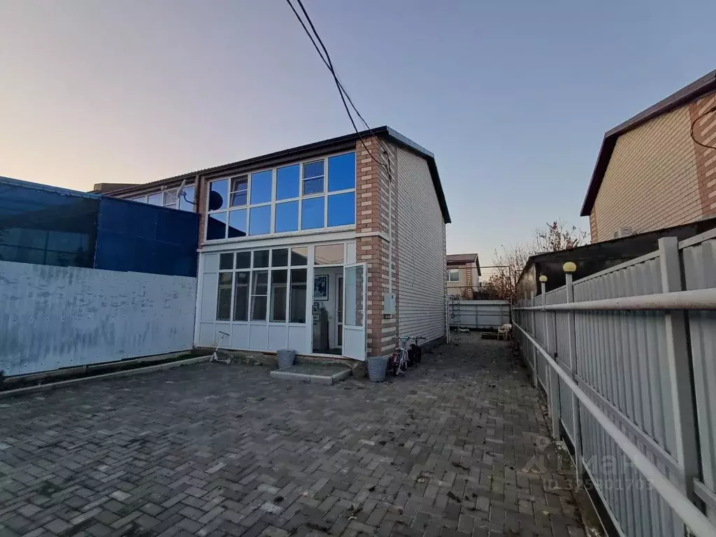 Таунхаус в Ставропольский край, Михайловск Шпаковский район, Гармония ... - Фото 1