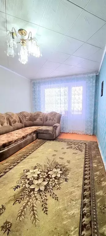 1-к кв. Оренбургская область, Орск Новый город мкр, ул. Комарова, 42 ... - Фото 2