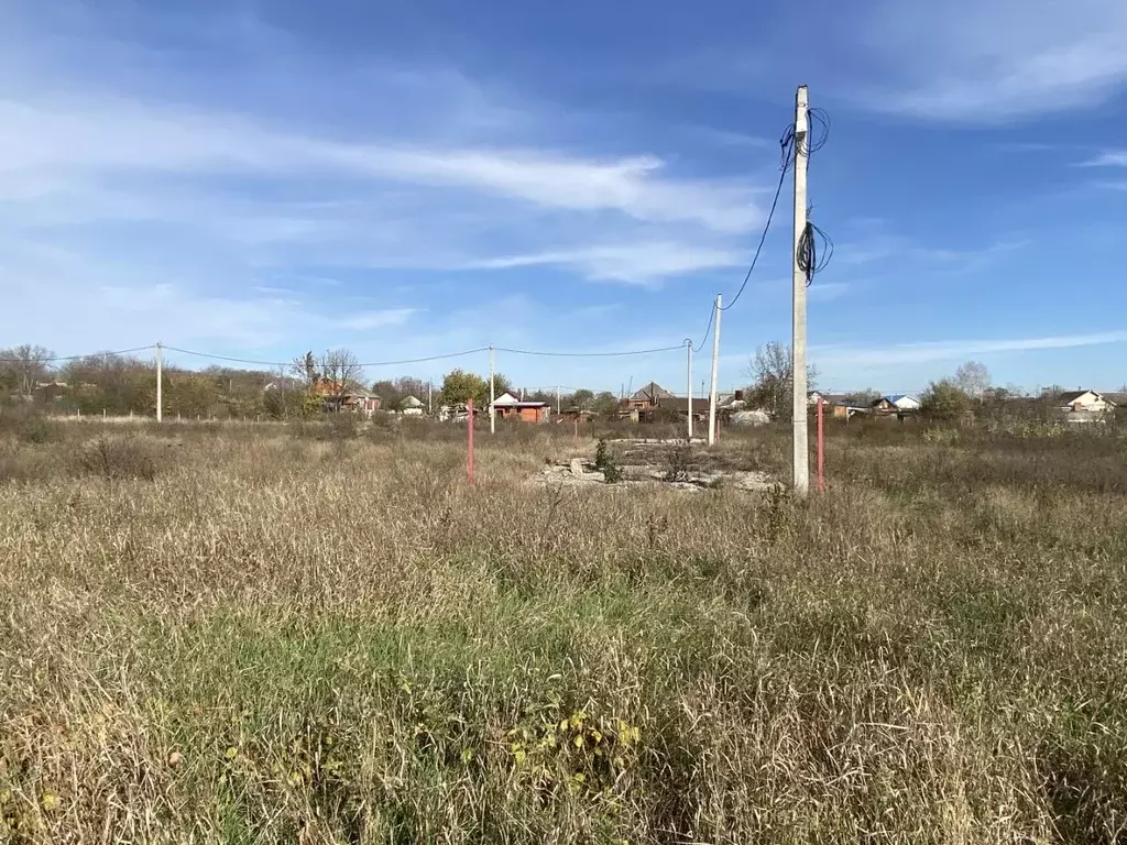 Участок в Краснодарский край, Северская ст-ца  (59.89 сот.) - Фото 1