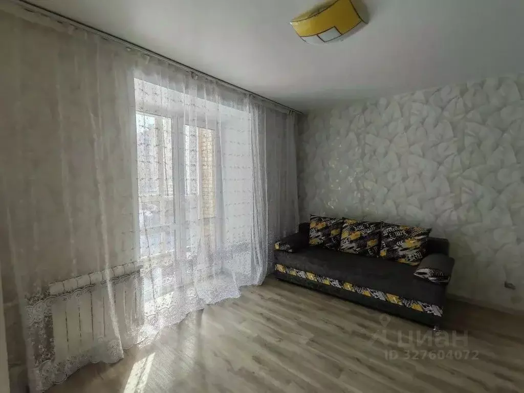 Студия Омская область, Омск Светловская ул., 10 (25.0 м) - Фото 2