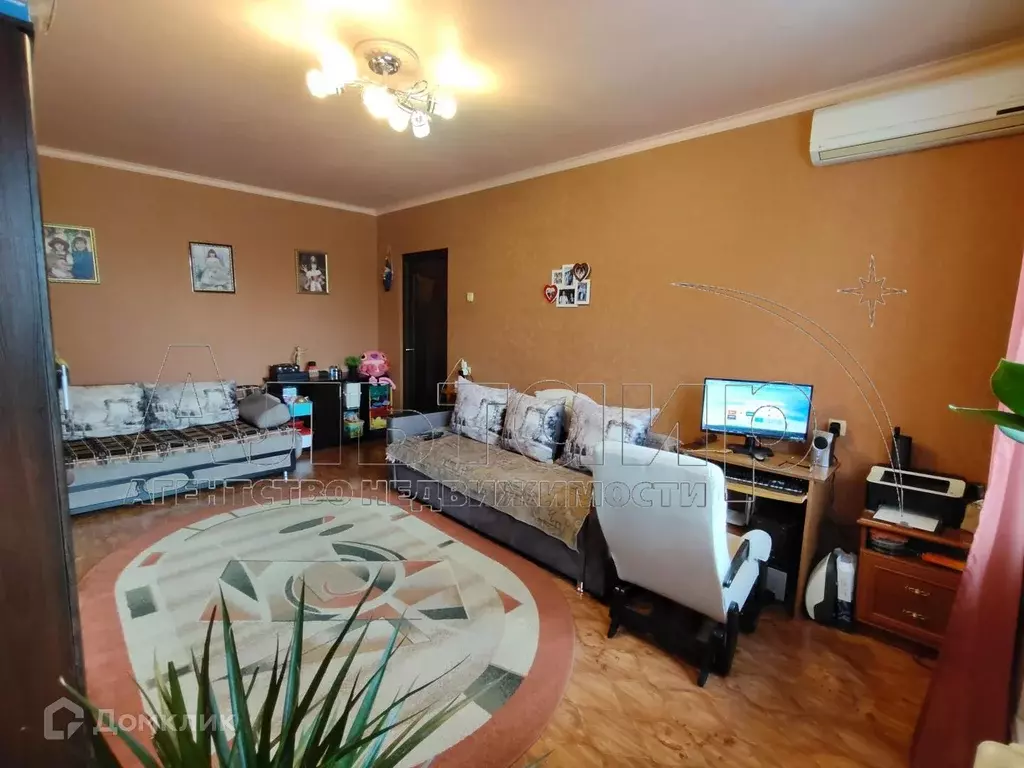 Продаётся 2-к квартира, 52 м - Фото 0